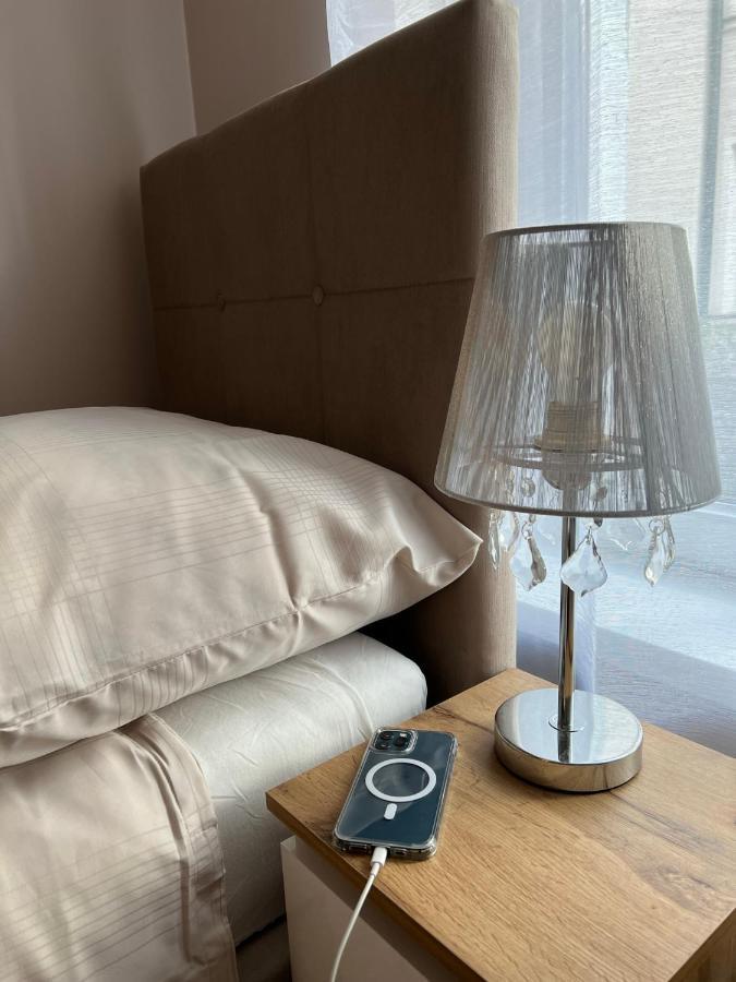 Apartament Olivia Business Suite Gdansk Bagian luar foto