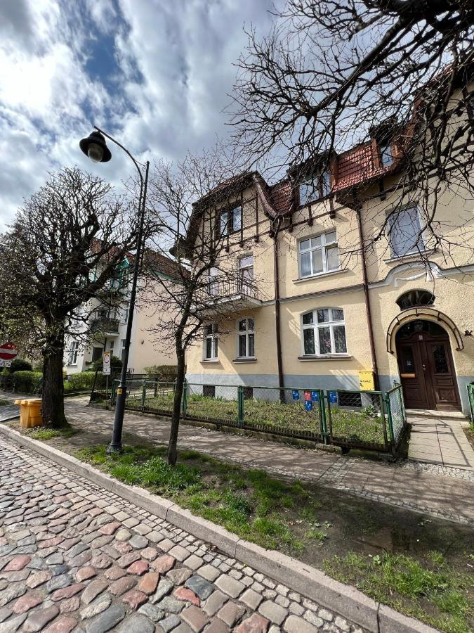 Apartament Olivia Business Suite Gdansk Bagian luar foto