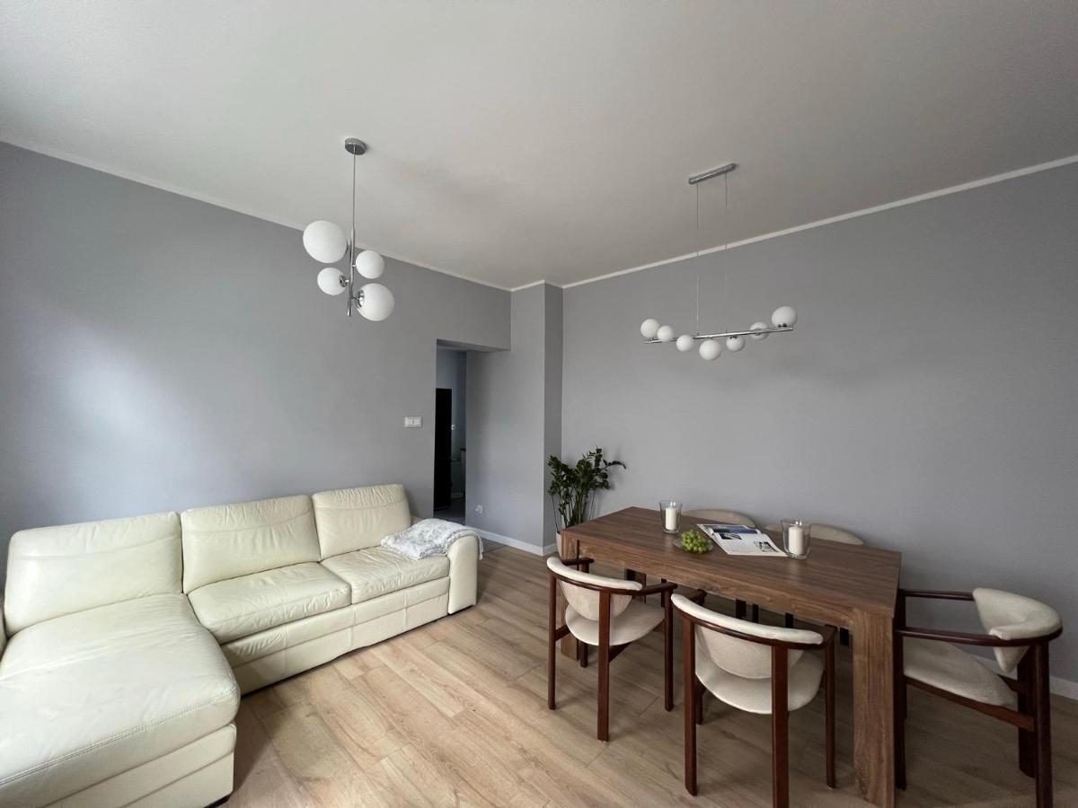 Apartament Olivia Business Suite Gdansk Bagian luar foto