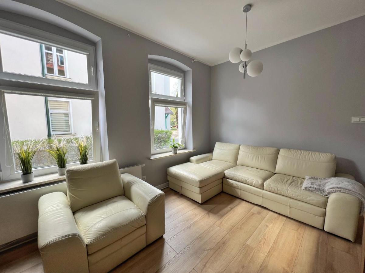 Apartament Olivia Business Suite Gdansk Bagian luar foto