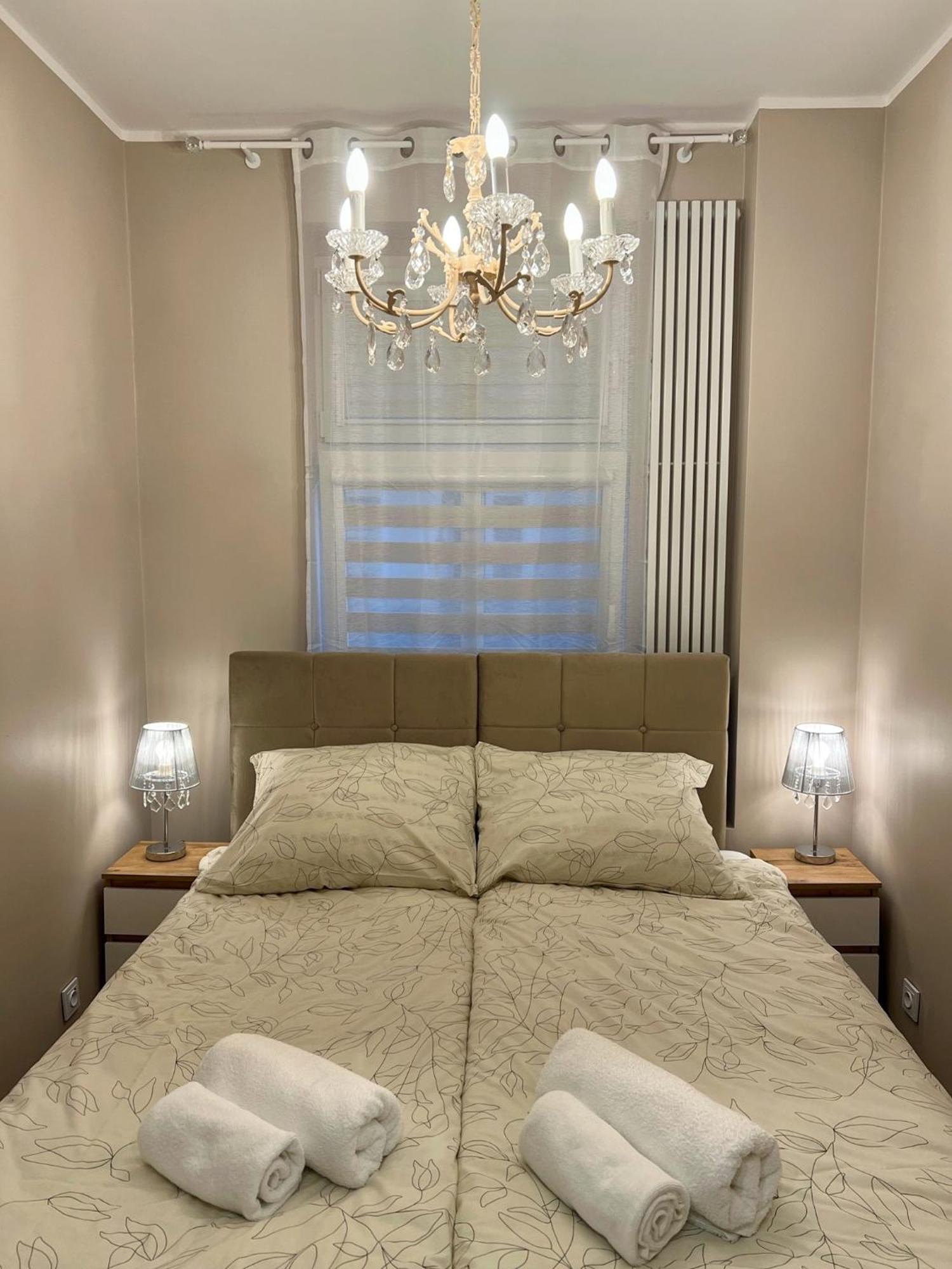 Apartament Olivia Business Suite Gdansk Bagian luar foto