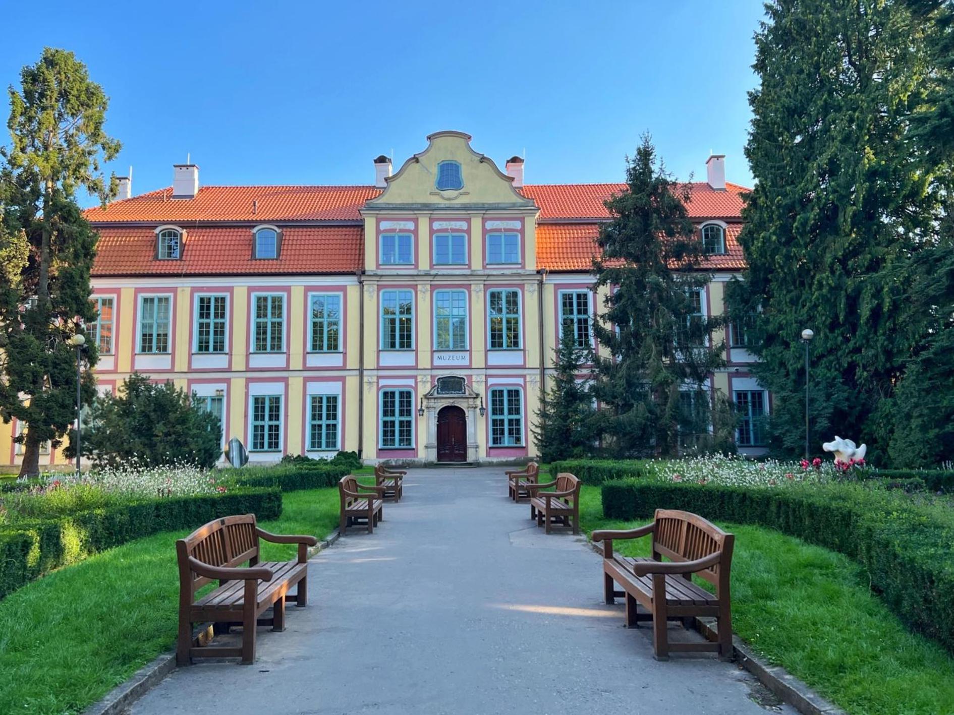 Apartament Olivia Business Suite Gdansk Bagian luar foto